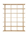 Regał na książki Kona- 3x6 Ferm Living różne kolory