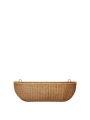 Półka Braided Wall Pocket - 75 x 25 Ferm Living