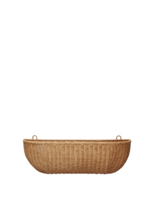 Półka Braided Wall Pocket - 75 x 25 Ferm Living