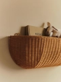 Półka Braided Wall Pocket - 75 x 25 Ferm Living