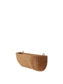 Półka Braided Wall Pocket - 75 x 25 Ferm Living