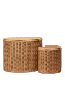 Stolik Willora Braided Storage - Set of 2 Ferm Living 