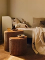 Stolik Willora Braided Storage - Set of 2 Ferm Living 