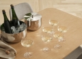 Miska Rheolog Champagne Bolia