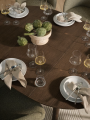 Sztućce Carved  – 16 sztuk. Bolia  