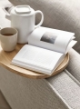 Taca Coast Sofa Tray 36,5 x 44,5 x H2 cm Bolia 