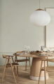 Taca Coast Serving Platter Ø42 x H2 cm Bolia  