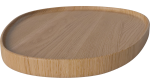 Taca Coast Serving Platter 22,5 x 28,5 x H2 cm Bolia  