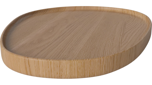 Taca Coast Serving Platter 22,5 x 28,5 x H2 cm Bolia  