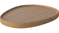 Taca Coast Serving Platter 22,5 x 28,5 x H2 cm Bolia  
