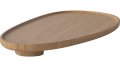 Taca Coast Tray 29 x 50 x H4,5 cm Bolia 