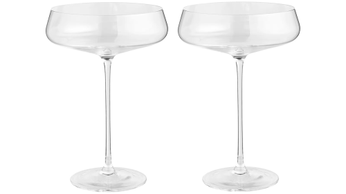 Kieliszki Silhouette Cocktail Glass - 2 szt. Bolia 