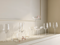 Kieliszki Rheolog Glass 37,5 cl - 2 szt. Bolia 
