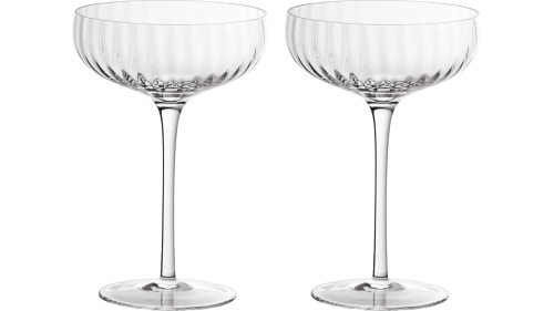 Kieliszki Shake Glass Rheolog- 2 szt. Bolia 