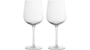 Kieliszki do czerwonego wina Rheolog - 2 szt. Bolia  różne warianty 