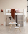 Zasłona Curtain for wood mini+ low loft bed  Dear April różne warianty  