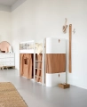 Zasłona Curtain for wood mini+ low loft bed  Dear April różne warianty  