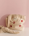 Torba Heart Shopper, Little Love Dear April  