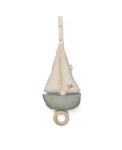Zabawka Pondus Sailboat Mobile, Blue/Off-white Dear April 