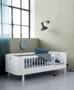 Łóżko Mini+ sibling kit additional parts to Mini+ cot bed incl. junior kit Oliver Furniture  różne warianty 