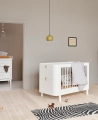 Łóżko Mini+ sibling kit additional parts to Mini+ cot bed incl. junior kit Oliver Furniture  różne warianty 