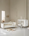 Łóżko Mini+ sibling kit additional parts to Mini+ cot bed incl. junior kit Oliver Furniture  różne warianty 