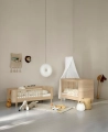 Łóżko Mini+ sibling kit additional parts to Mini+ cot bed incl. junior kit Oliver Furniture  różne warianty 
