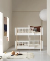 Łóżko Mini+  low loft bed to low bunk bed Oliver Furniture  różne warianty 