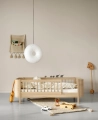 Łóżko Mini+ Mini+ low bunk bed to 2 junior beds Oliver Furniture  różne warianty  