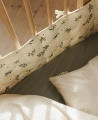 Ochraniacz do łóżeczka Nori Cot Bumper  Oliver Furniture różne warianty 