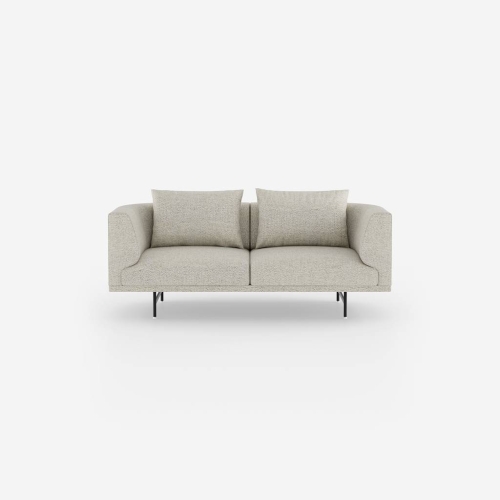 Sofa Chimney  | 2-seater vipp632 Vipp różne warianty 