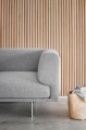 Sofa Chimney  | 3-seater vipp632 Vipp różne warianty  