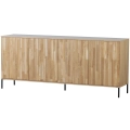 Szafka New gravure bunkbench  WOOOD różne warianty