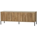 Szafka New gravure bunkbench  WOOOD różne warianty