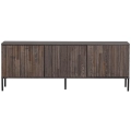 Szafka New gravure bunkbench  WOOOD różne warianty