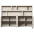 Szafka New gravure bunkbench  WOOOD różne warianty