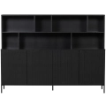 Szafka New gravure bunkbench  WOOOD różne warianty