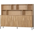 Szafka New gravure bunkbench  WOOOD różne warianty