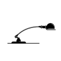 Lampa stołowa LOFT C600 JIELDE