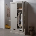 Szafa Connect drawer strip doors dust Woood różne warianty