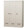 Szafa Connect drawer strip doors dust Woood różne warianty