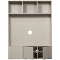 Szafka Meggy tv storage cabinet 160 cm pine dust WOOOD 