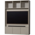 Szafka Meggy tv storage cabinet 160 cm pine dust WOOOD 