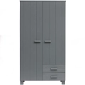 Szafa Dennis wardrobe with drawers pine Woood różne warianty