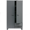 Szafa Dennis wardrobe with drawers pine Woood różne warianty