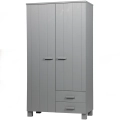 Szafa Dennis wardrobe with drawers pine Woood różne warianty