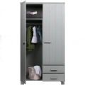 Szafa Dennis wardrobe with drawers pine Woood różne warianty