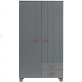 Szafa Dennis wardrobe with drawers pine Woood różne warianty