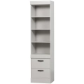 Regał Bold bookcase pine snow white Woood