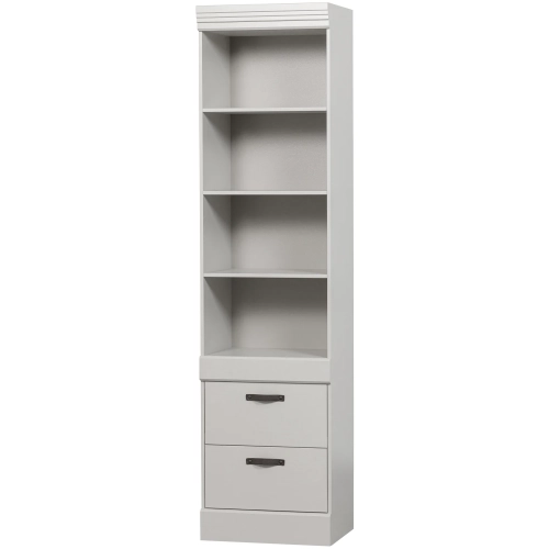 Regał Bold bookcase pine snow white Woood
